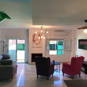 Casa De Los Tilos Habitación en casa particular