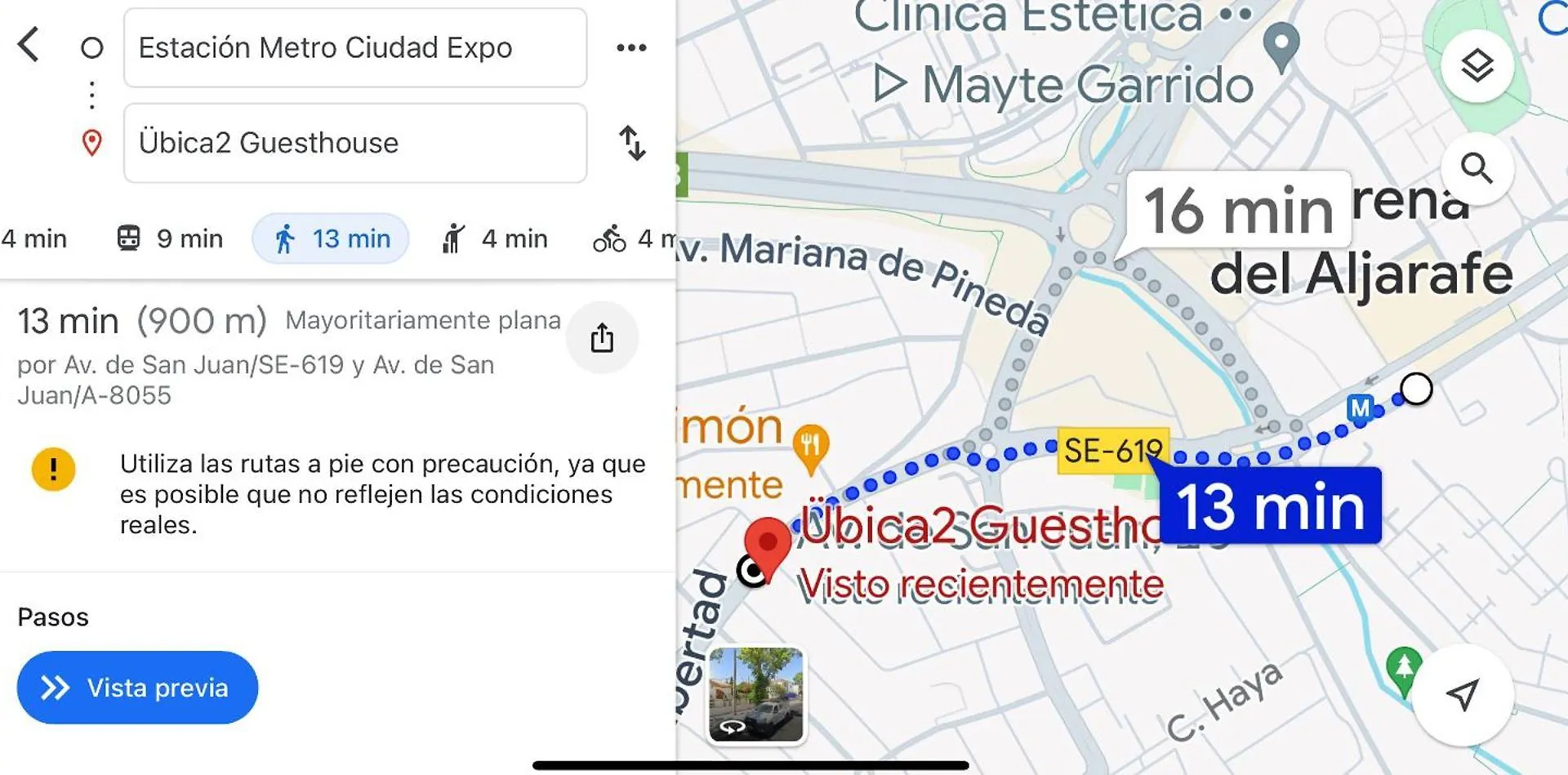 Galaksi-Habitacion Doble Privada En Casa Compartida-Uebica2 مايرينا ديل ألخارفي 0*,  إسبانيا