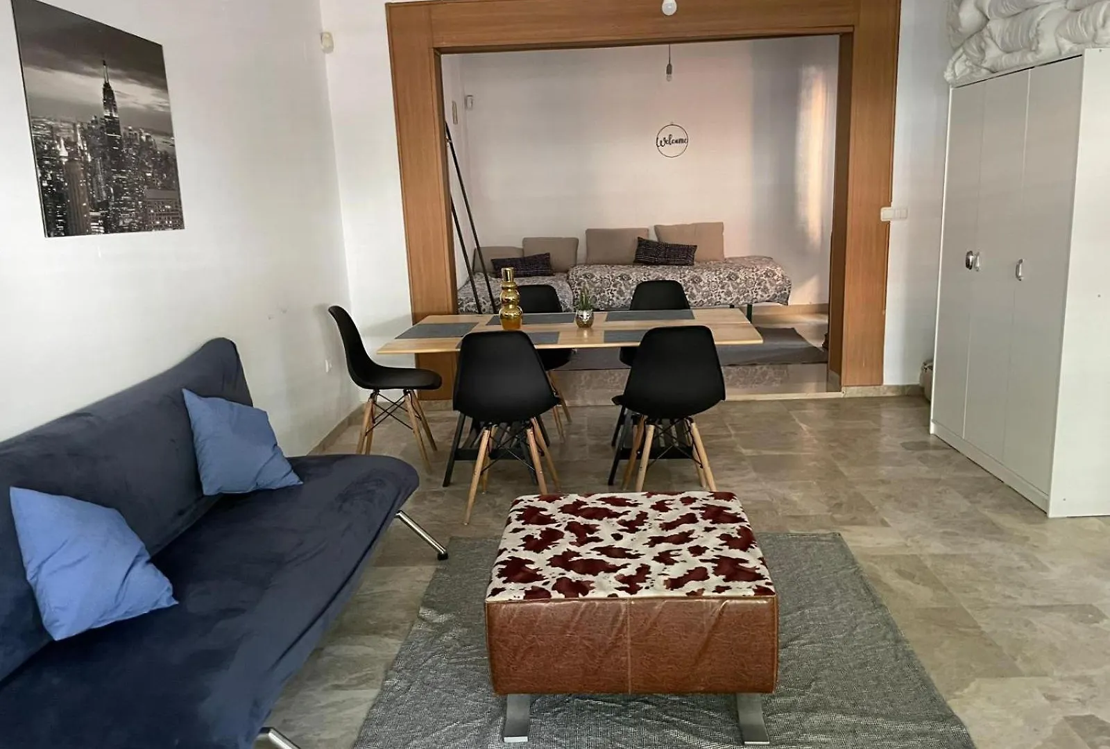 Galaksi-Habitacion Doble Privada En Casa Compartida-Uebica2 Mairena del Aljarafe